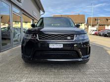 LAND ROVER RANGE ROVER SPORT, Mild-Hybrid Petrol/Electric, Second hand / Used, Automatic - 3
