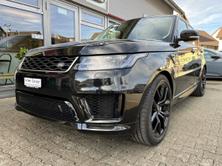 LAND ROVER RANGE ROVER SPORT, Mild-Hybrid Petrol/Electric, Second hand / Used, Automatic - 4