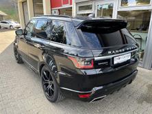 LAND ROVER RANGE ROVER SPORT, Mild-Hybrid Petrol/Electric, Second hand / Used, Automatic - 6