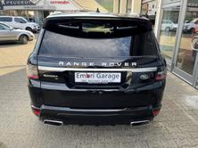 LAND ROVER RANGE ROVER SPORT, Mild-Hybrid Petrol/Electric, Second hand / Used, Automatic - 7