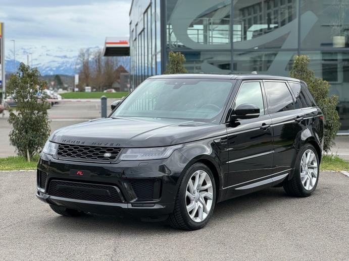 LAND ROVER Range Rover Sport 3.0 SDV6 HSE Automatic, Diesel, Occasion / Gebraucht, Automat