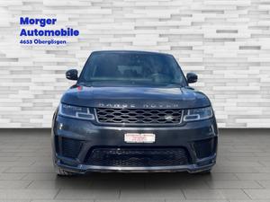 LAND ROVER Range Rover Sport 3.0 SDV6 HSE Dynamic Automatic