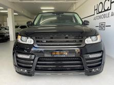 LAND ROVER Range Rover Sport MANSORY 5.0 V8 SC Autobiography Dynamic, Petrol, Second hand / Used, Automatic - 5