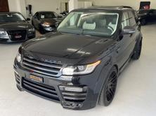 LAND ROVER Range Rover Sport MANSORY 5.0 V8 SC Autobiography Dynamic, Petrol, Second hand / Used, Automatic - 6