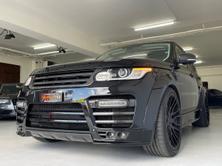 LAND ROVER Range Rover Sport MANSORY 5.0 V8 SC Autobiography Dynamic, Petrol, Second hand / Used, Automatic - 7