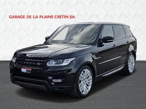 LAND ROVER Range Rover Sport 5.0 V8 SC HSE Dynamic Automatic