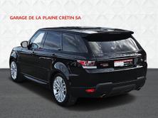 LAND ROVER Range Rover Sport 5.0 V8 SC HSE Dynamic Automatic, Essence, Occasion / Utilisé, Automatique - 4