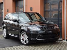 LAND ROVER Range Rover Sport P400e 2.0 I4 PHEV HSE Dynamic Aut., Plug-in-Hybrid Petrol/Electric, Second hand / Used, Automatic - 2