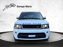 LAND ROVER Range Rover Sport 5.0 V8 SC Autobiogr. Aut., Benzin, Occasion / Gebraucht, Automat - 2