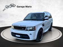 LAND ROVER Range Rover Sport 5.0 V8 SC Autobiogr. Aut., Benzin, Occasion / Gebraucht, Automat - 3