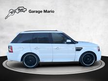 LAND ROVER Range Rover Sport 5.0 V8 SC Autobiogr. Aut., Benzin, Occasion / Gebraucht, Automat - 4
