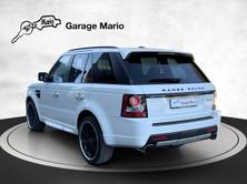 LAND ROVER Range Rover Sport 5.0 V8 SC Autobiogr. Aut., Benzin, Occasion / Gebraucht, Automat - 7