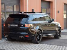 LAND ROVER Range Rover Sport 5.0 V8 S/C SVR Automatic, Benzin, Occasion / Gebraucht, Automat - 6