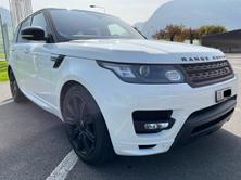 LAND ROVER Range Rover Sport 3.0 SDV6 Autobiography Automatic, Diesel, Occasioni / Usate, Automatico - 4