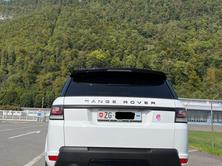 LAND ROVER Range Rover Sport 3.0 SDV6 Autobiography Automatic, Diesel, Occasion / Utilisé, Automatique - 5