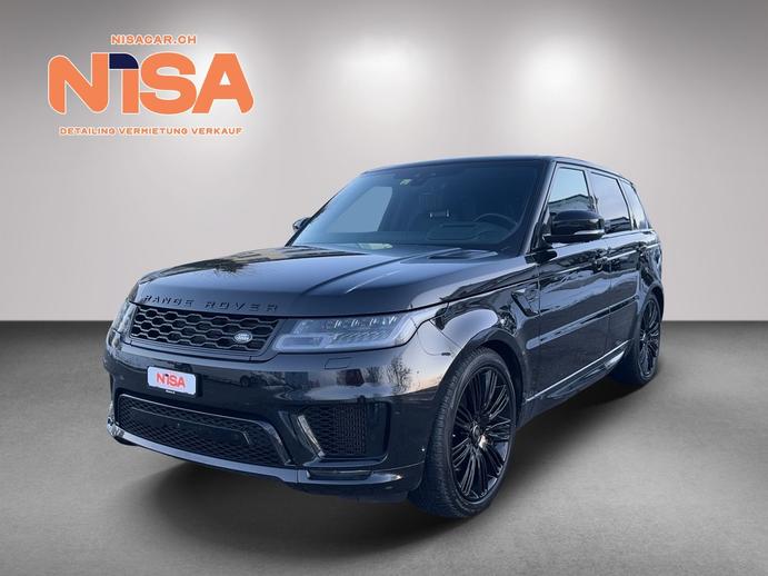 LAND ROVER Range Rover Sport 4.4 SDV8 AB Dynamic Automatic, Diesel, Second hand / Used, Automatic