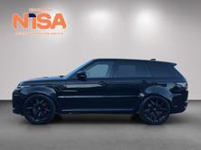 LAND ROVER Range Rover Sport 575 5.0 V8 S/C SVR Carbon Automatic, Petrol, Second hand / Used, Automatic - 3