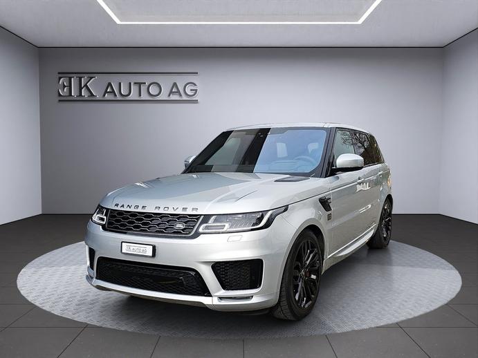 LAND ROVER Range Rover Sport P400e FIRST EDITION 2.0 I4 PHEV HSE Dynami, Plug-in-Hybrid Petrol/Electric, Second hand / Used, Automatic