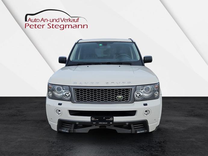 LAND ROVER Range Rover Sport 3.6 Td8 HSE Automatic, Diesel, Occasion / Gebraucht, Automat