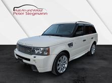 LAND ROVER Range Rover Sport 3.6 Td8 HSE Automatic, Diesel, Occasion / Gebraucht, Automat - 2