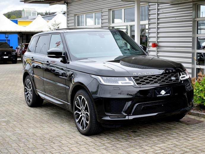 LAND ROVER Range Rover Sport 3.0 SDV6 AB Dynamic Automatic (CH AUTO) Vo, Diesel, Occasion / Gebraucht, Automat