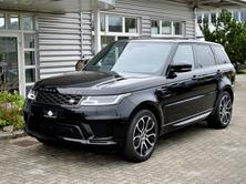 LAND ROVER Range Rover Sport 3.0 SDV6 AB Dynamic Automatic (CH AUTO) Vo, Diesel, Second hand / Used, Automatic - 2