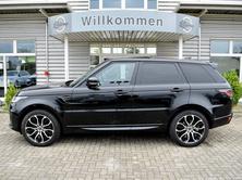 LAND ROVER Range Rover Sport 3.0 SDV6 AB Dynamic Automatic (CH AUTO) Vo, Diesel, Second hand / Used, Automatic - 5