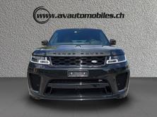 LAND ROVER Range Rover Sport 575 5.0 V8 S/C SVR Carbon Automatic, Petrol, Second hand / Used, Automatic - 2