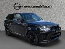 LAND ROVER Range Rover Sport 575 5.0 V8 S/C SVR Carbon Automatic, Petrol, Second hand / Used, Automatic - 3
