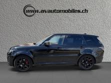 LAND ROVER Range Rover Sport 575 5.0 V8 S/C SVR Carbon Automatic, Benzin, Occasion / Gebraucht, Automat - 4