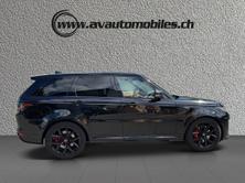 LAND ROVER Range Rover Sport 575 5.0 V8 S/C SVR Carbon Automatic, Petrol, Second hand / Used, Automatic - 5