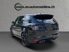 LAND ROVER Range Rover Sport 575 5.0 V8 S/C SVR Carbon Automatic, Essence, Occasion / Utilisé, Automatique - 6