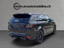 LAND ROVER Range Rover Sport 575 5.0 V8 S/C SVR Carbon Automatic, Essence, Occasion / Utilisé, Automatique - 7