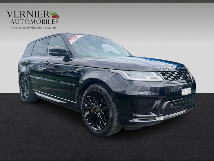 LAND ROVER Range Rover Sport D350 3.0D I6 MHEV HSE Dynamic Automatic, Hybride Léger Diesel/Électricité, Occasion / Utilisé, Automatique