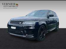 LAND ROVER Range Rover Sport D350 3.0D I6 MHEV HSE Dynamic Automatic, Hybride Léger Diesel/Électricité, Occasion / Utilisé, Automatique - 3