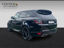 LAND ROVER Range Rover Sport D350 3.0D I6 MHEV HSE Dynamic Automatic, Hybride Léger Diesel/Électricité, Occasion / Utilisé, Automatique - 4