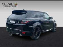 LAND ROVER Range Rover Sport D350 3.0D I6 MHEV HSE Dynamic Automatic, Hybride Léger Diesel/Électricité, Occasion / Utilisé, Automatique - 6