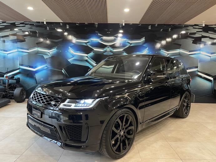 LAND ROVER Range Rover Sport 5.0 V8 S/C HSE Dynamic Automatic, Benzin, Occasion / Gebraucht, Automat