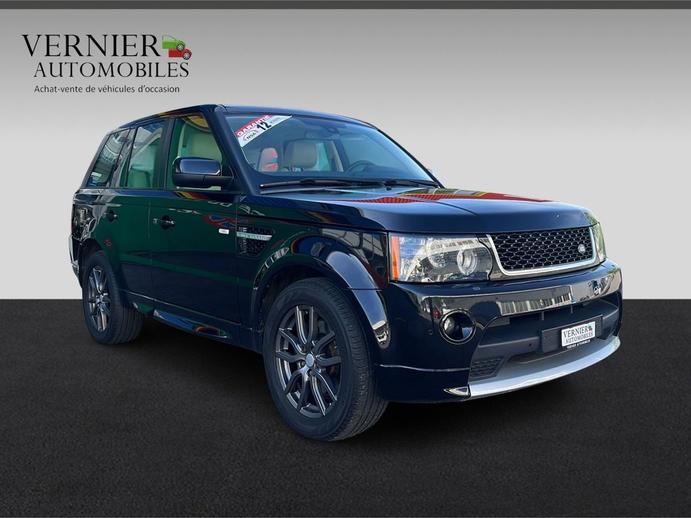 LAND ROVER Range Rover Sport 3.0 TDV6 SE Automatic, Diesel, Occasion / Gebraucht, Automat