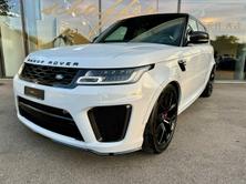LAND ROVER Range Rover Sport 575 5.0 V8 S/C SVR Automatic, Petrol, Second hand / Used, Automatic - 2