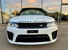 LAND ROVER Range Rover Sport 575 5.0 V8 S/C SVR Automatic, Petrol, Second hand / Used, Automatic - 4
