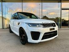 LAND ROVER Range Rover Sport 575 5.0 V8 S/C SVR Automatic, Petrol, Second hand / Used, Automatic - 5