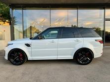LAND ROVER Range Rover Sport 575 5.0 V8 S/C SVR Automatic, Petrol, Second hand / Used, Automatic - 6