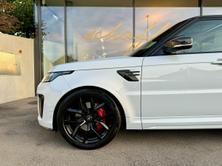 LAND ROVER Range Rover Sport 575 5.0 V8 S/C SVR Automatic, Petrol, Second hand / Used, Automatic - 7