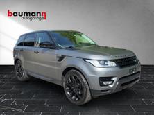 LAND ROVER Range Rover Sport 3.0 V6 SC HSE Automatic, Petrol, Second hand / Used, Automatic - 2