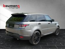 LAND ROVER Range Rover Sport 3.0 V6 SC HSE Automatic, Benzin, Occasion / Gebraucht, Automat - 4