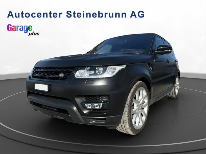 LAND ROVER Range Rover Sport 3.0 SDV6 HSE Dynamic Automatic, Diesel, Occasion / Gebraucht, Automat