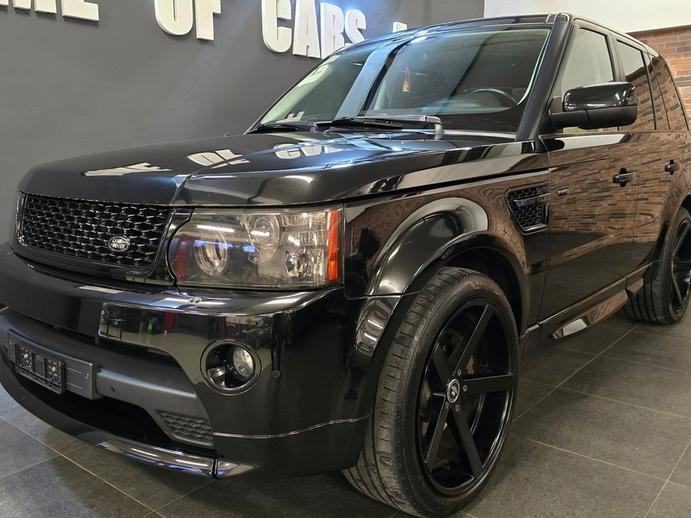 LAND ROVER Range Rover Sport 3.0 TDV6 Autobiography Automatic, Diesel, Second hand / Used, Automatic