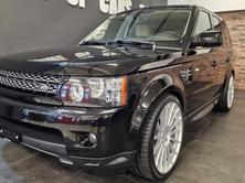 LAND ROVER Range Rover Sport 5.0 V8 SC Automatic, Petrol, Second hand / Used, Automatic - 2