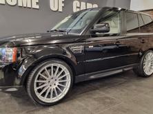 LAND ROVER Range Rover Sport 5.0 V8 SC Automatic, Petrol, Second hand / Used, Automatic - 4